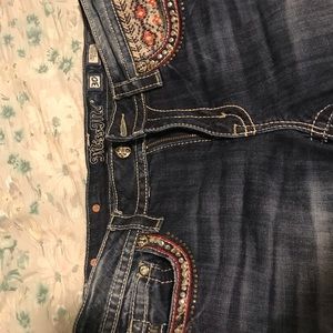 Miss Me Bootcut Jeans